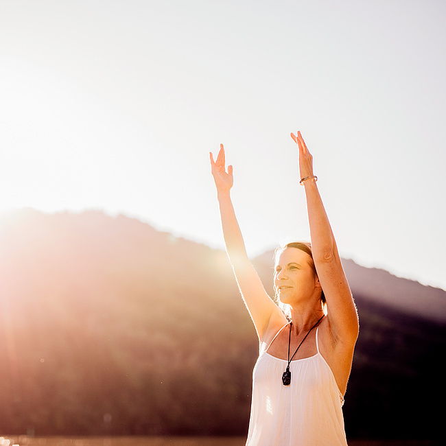 Yoga Melanie Praher